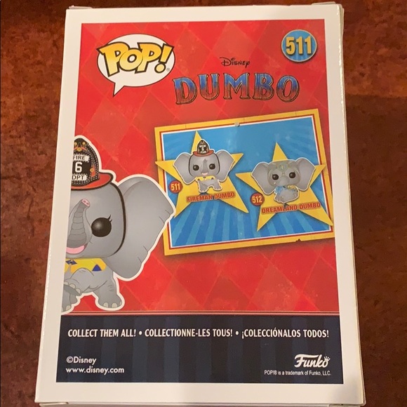 Dumbo - Picture 3 of 5